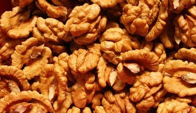 Walnut for cleaning the body parasites