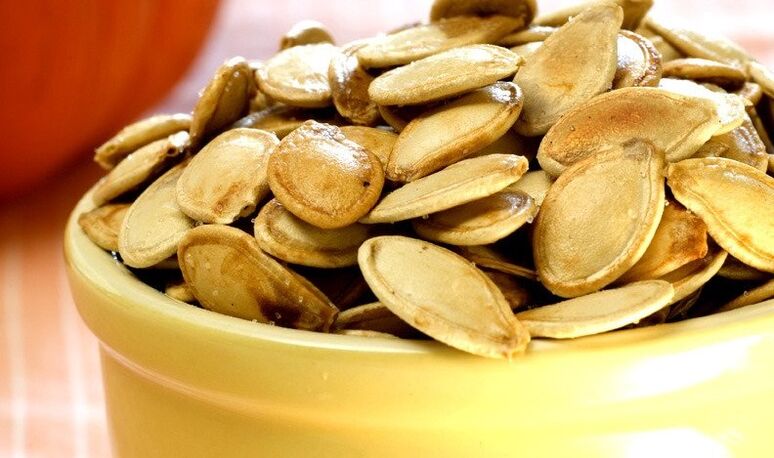 pumpkin seeds for earthworms