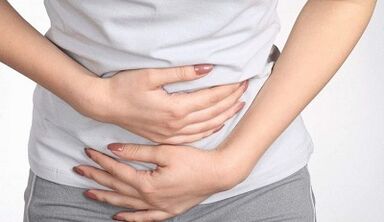 How to recognize the presence of the parasite in the body